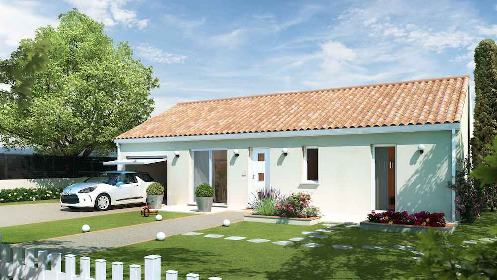 maison pas cher low cost