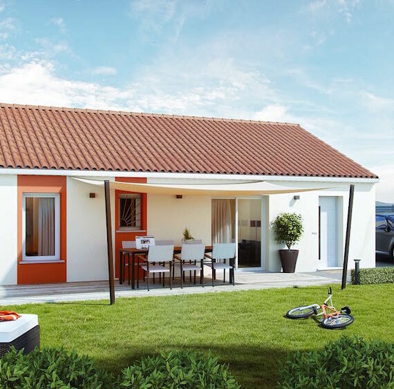 Maison pas cher Design
