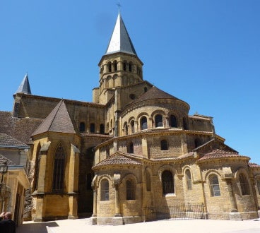 paray le monial Saone et loire