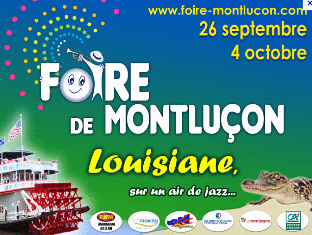 foire de Montluçon