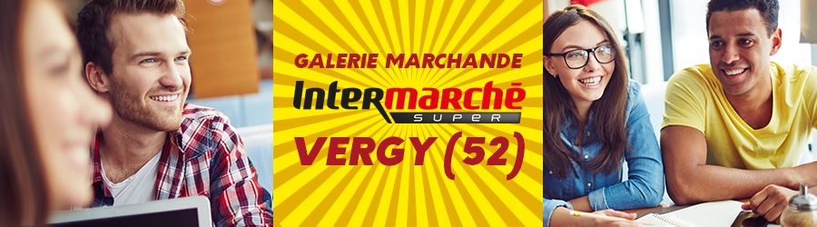 INTERMARCHE VERGY 52