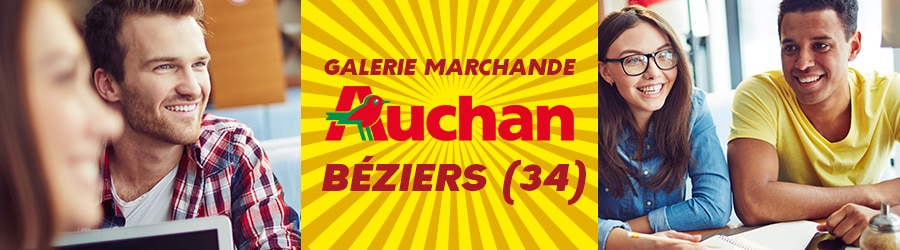 AUCHAN BEZIERS