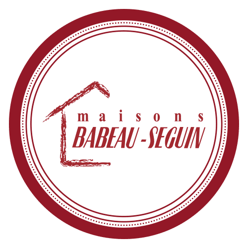 Maisons Babeau-Seguin - Modèles 6