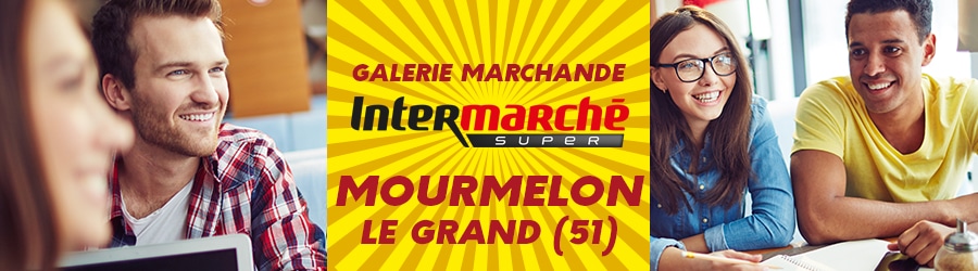 INTERMARCHE MOURMELON 51