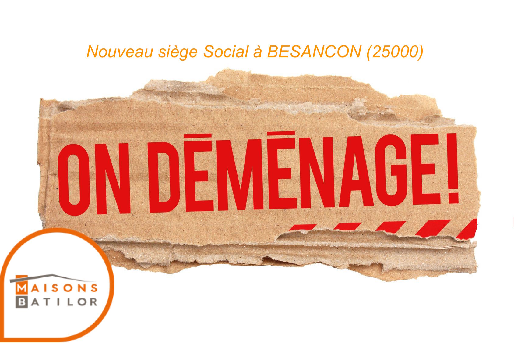 changement siege social batilor