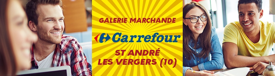 CARREFOUR ST ANDRE