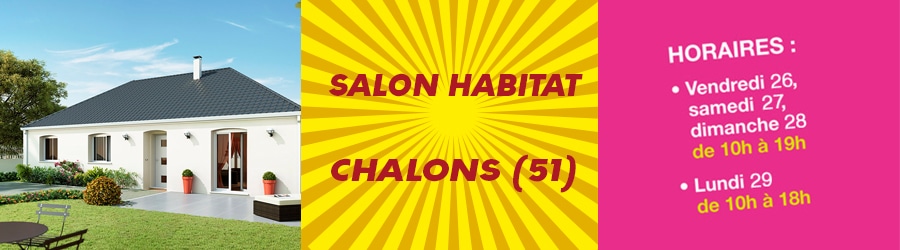 SALON HABITAT CHALONS