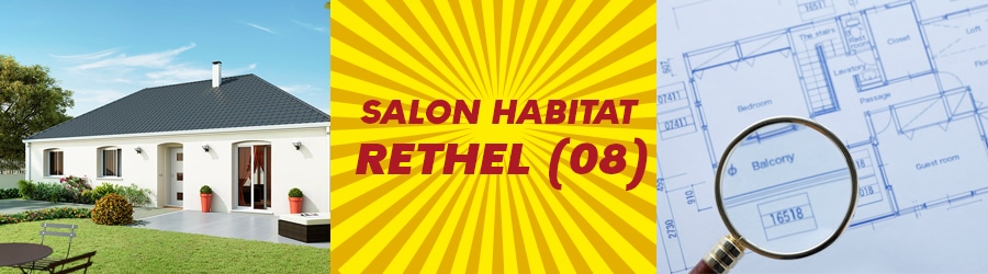 SALON HABITAT RETHEL