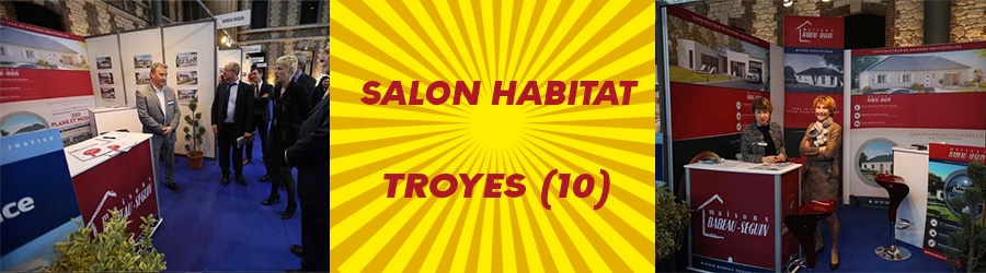 SALON HABITAT TROYES