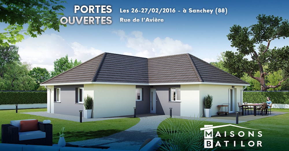 Portes Ouvertes sanchey