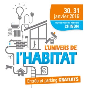 Univers de l'habitat de Chinon