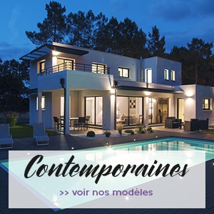 maison contemporaine