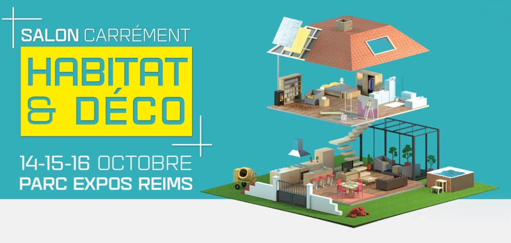 salon habitat reims