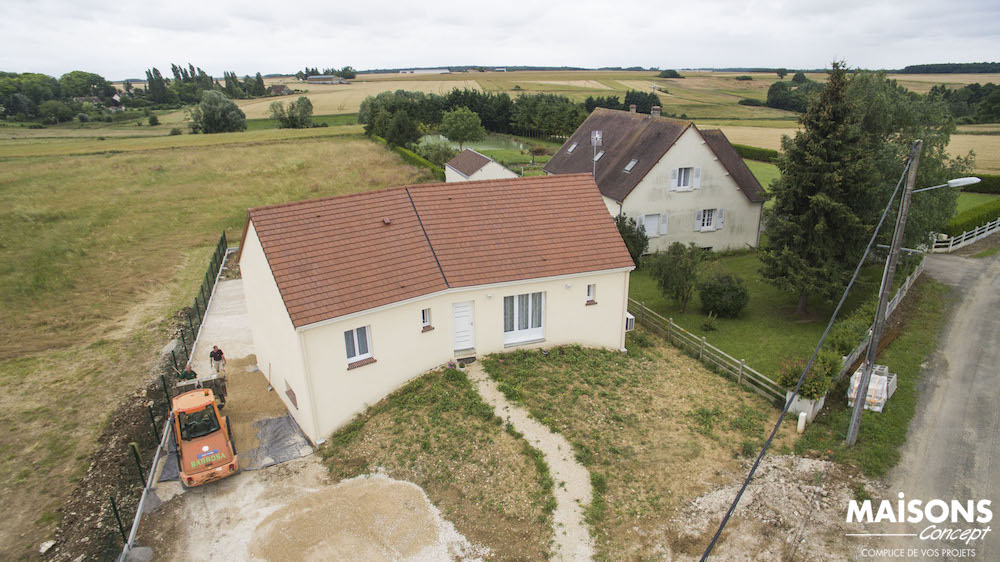 Maison traditionnelle Maison Pas Cher