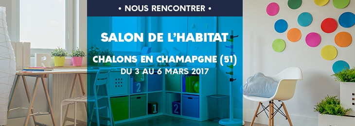 Venez Nous Rencontrer Au Salon De L Habitat Et Du Developpement