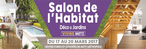 SALON HABITAT METZ 2017