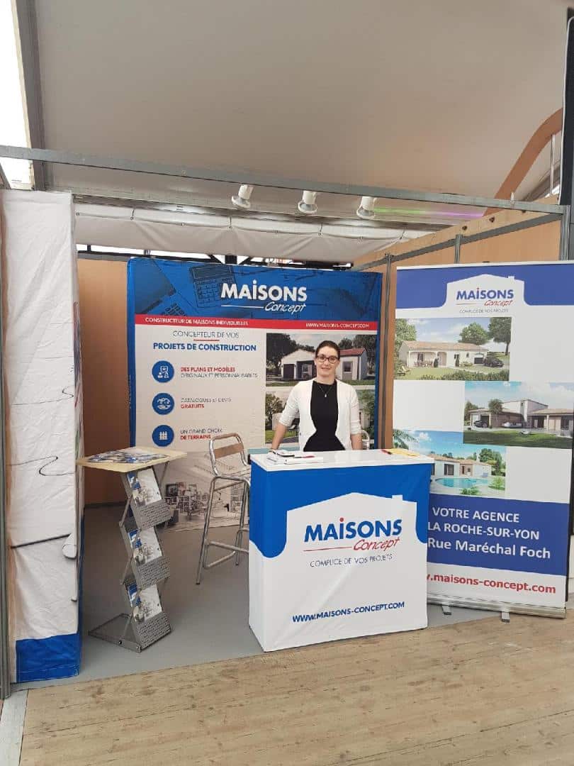 FOIRE DU PORT AUX SABLES D’OLONNE 20 AU 23 AVRIL 2018 Maison Pas Cher