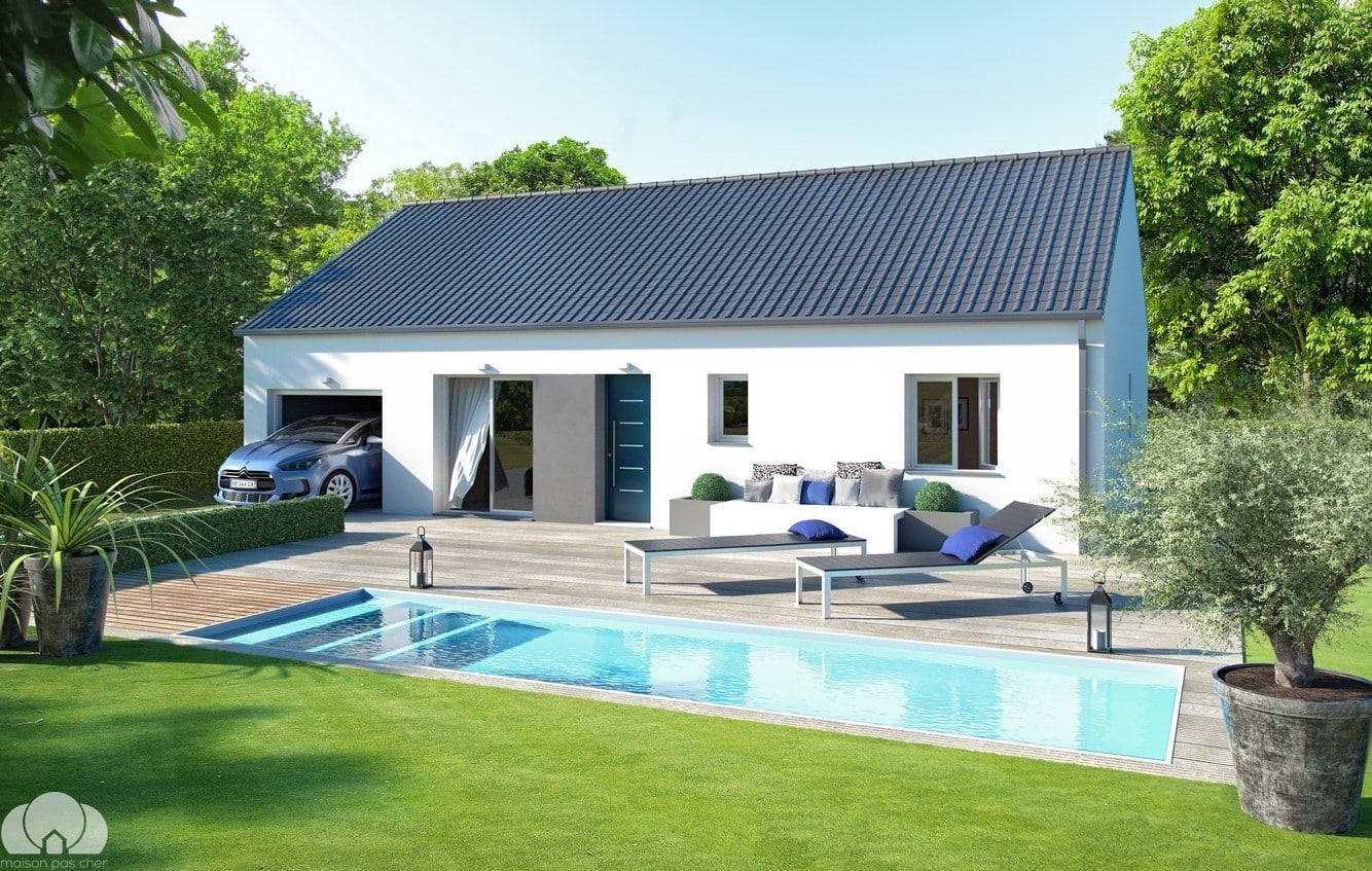 Construire sa maison pas cher : constructeur low-cost de ...