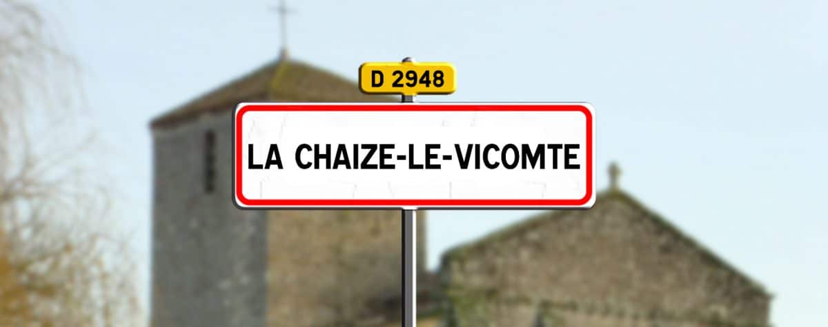 Zac Le Redoux La Chaize Le Vicomte