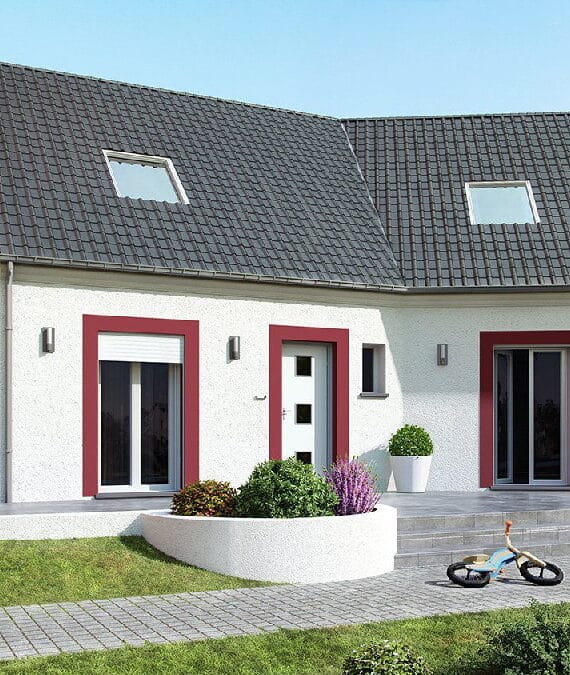Versiere - Etage
