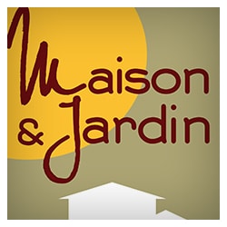 mej maison et jardin logo