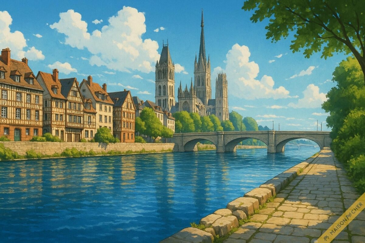 Agence de Rouen