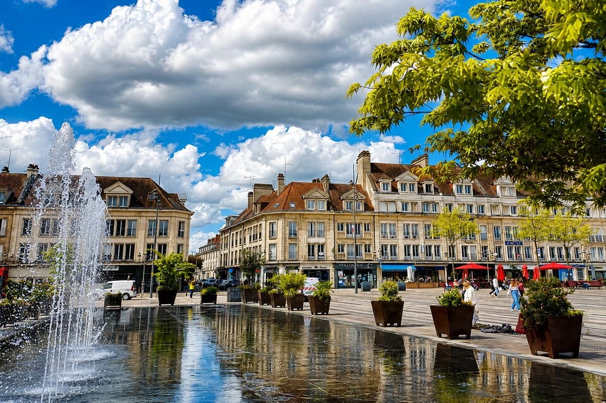 Agence de Beauvais (Oise – 60)