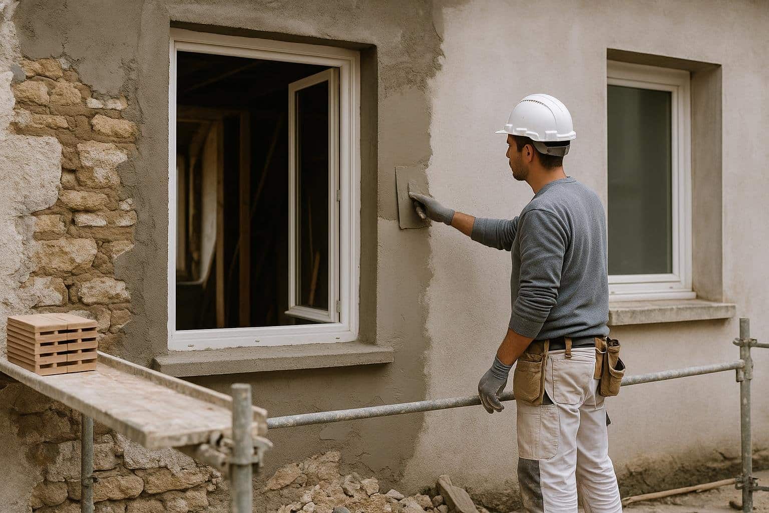 Rénovation en Île-de-France : un nouvel observatoire s’appuie sur des chantiers réellement facturés