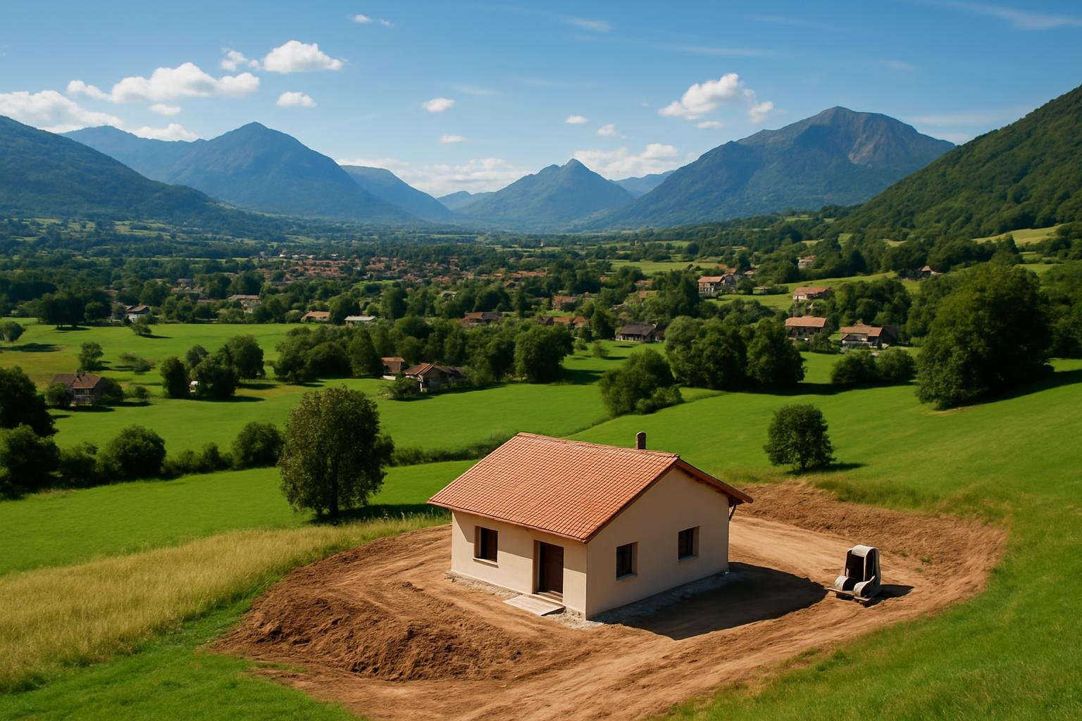 Chambéry, Albertville ou Avant-Pays savoyard : où faire construire en Savoie ?