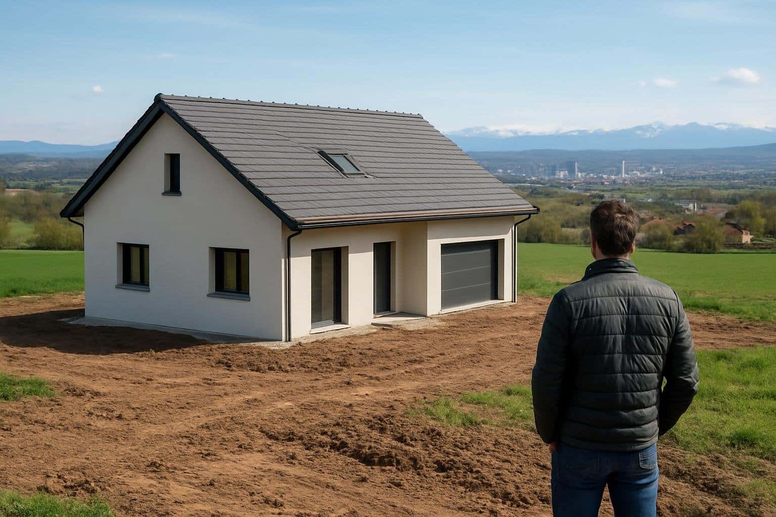 Où faire construire dans l’Ain quand on travaille à Lyon ou à Genève ?
