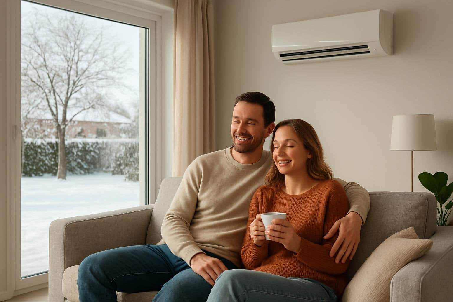 Maison neuve : comment garder du confort en été comme en hiver ?
