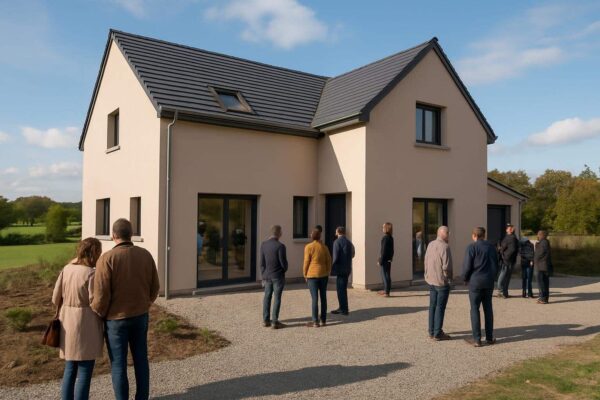 Portes ouvertes à Floing : visiter la maison Sauvetière avant de lancer son projet