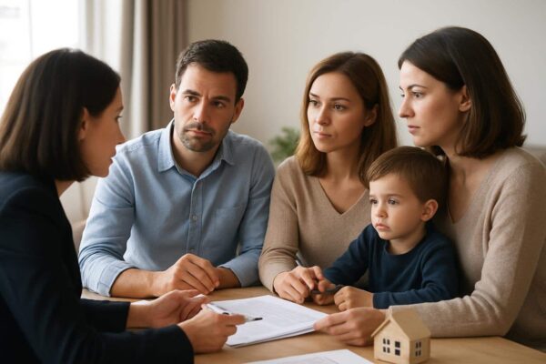 Un prêt immobilier de 100 000 € pourrait bientôt être lié à la situation familiale